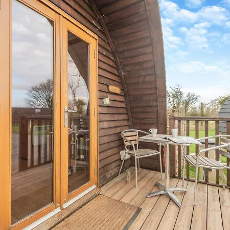 Hideaway Semesterbostad Bowness-on-Solway