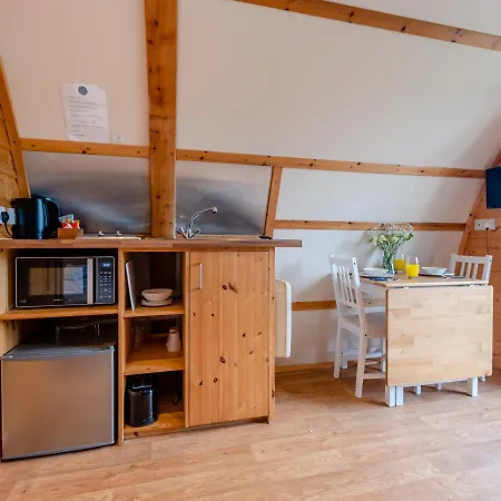 Semesterbostad Hideaway *