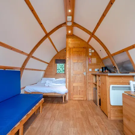 Hideaway Semesterbostad Bowness-on-Solway